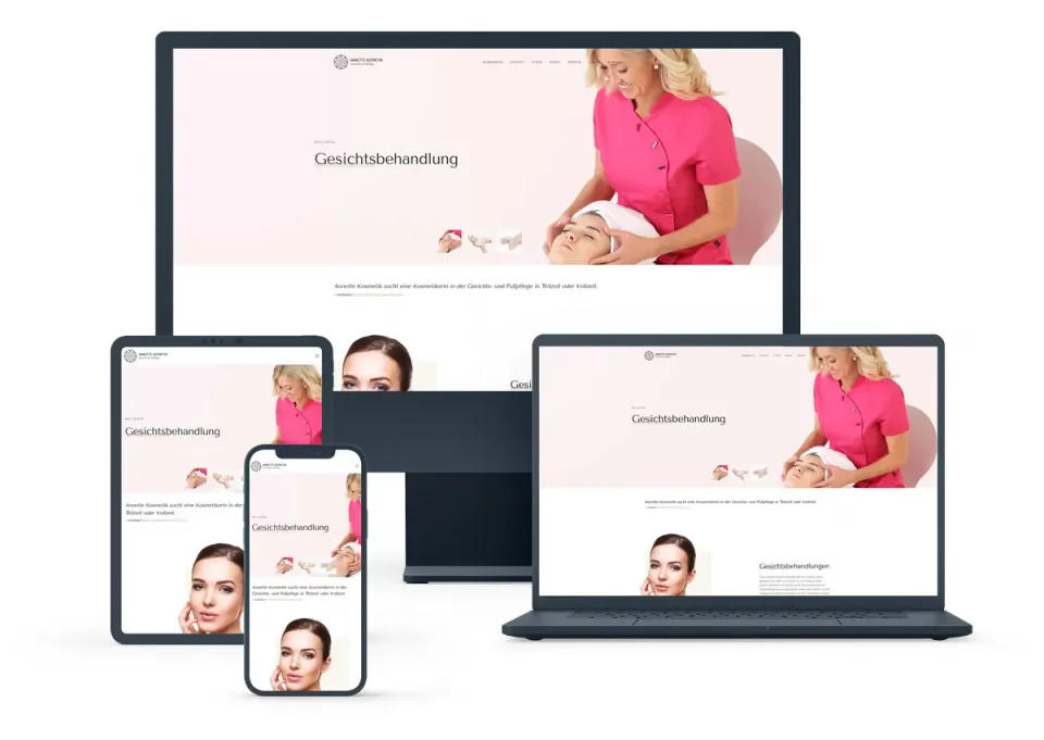 Webdesign Karlsruhe - Referenz 6 einer fertigen Webseite
