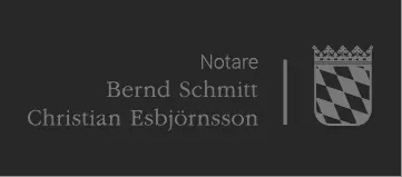 Webdesign Karlsruhe Logo vom Kunden notar