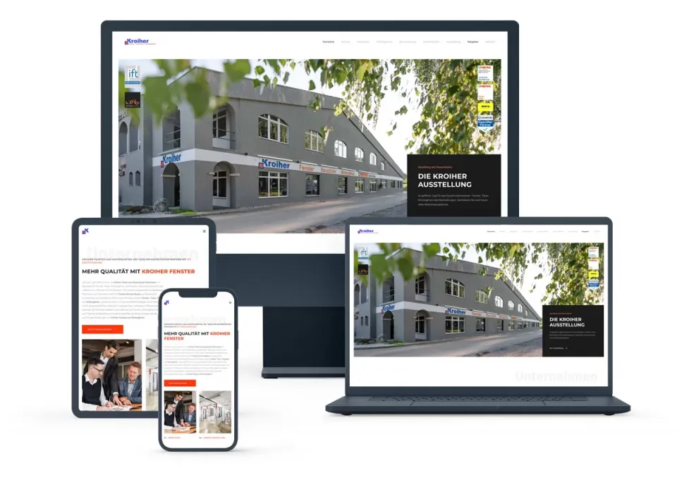 Webdesign Karlsruhe - Referenz 4 einer fertigen Webseite